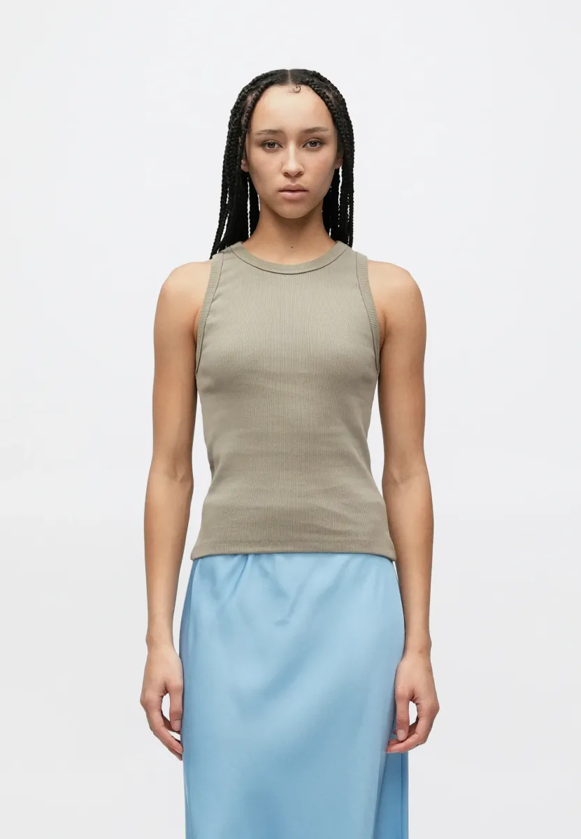 PURITY - Top - light brown