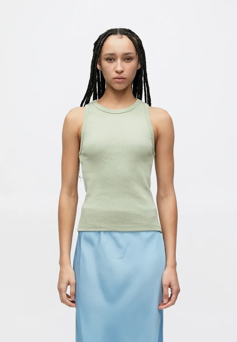 PURITY - Top - light green