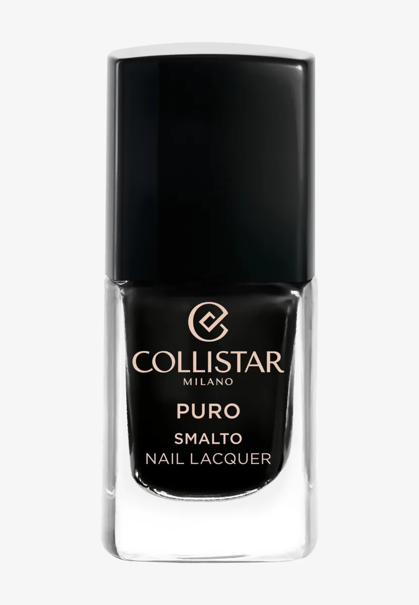 PURO NAIL LACQUER - Nagellack - intense black