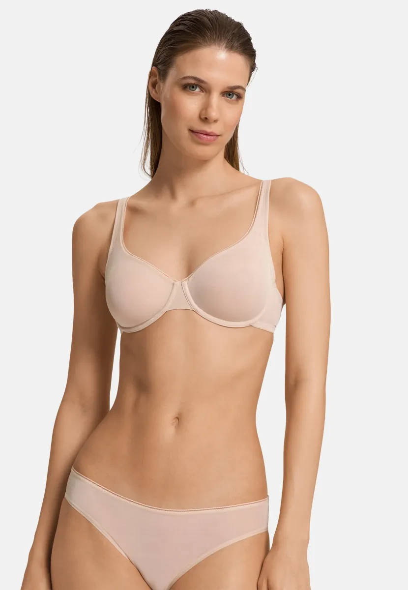 Push-up BH - beige