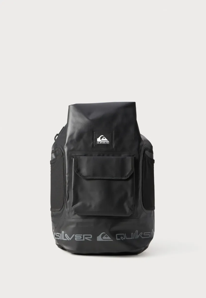 PUT IT ALL MID - Tagesrucksack - black