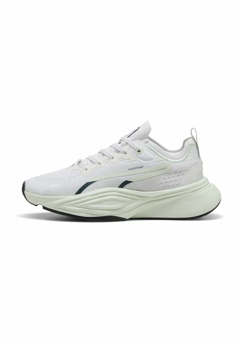 PWR NITRO SQD 2 - Trainingsschuh - white sage frost green terrain