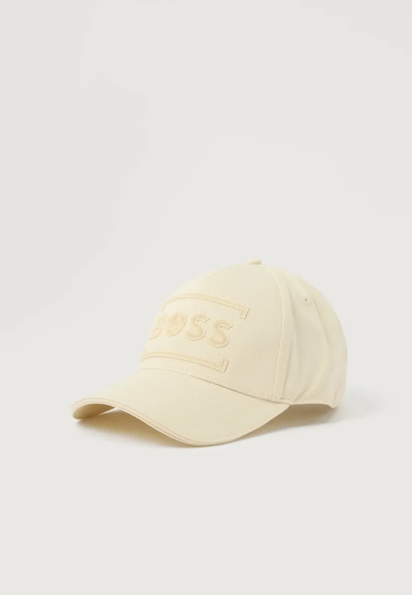 PYER TENNIS OF COURT - Cap - open white