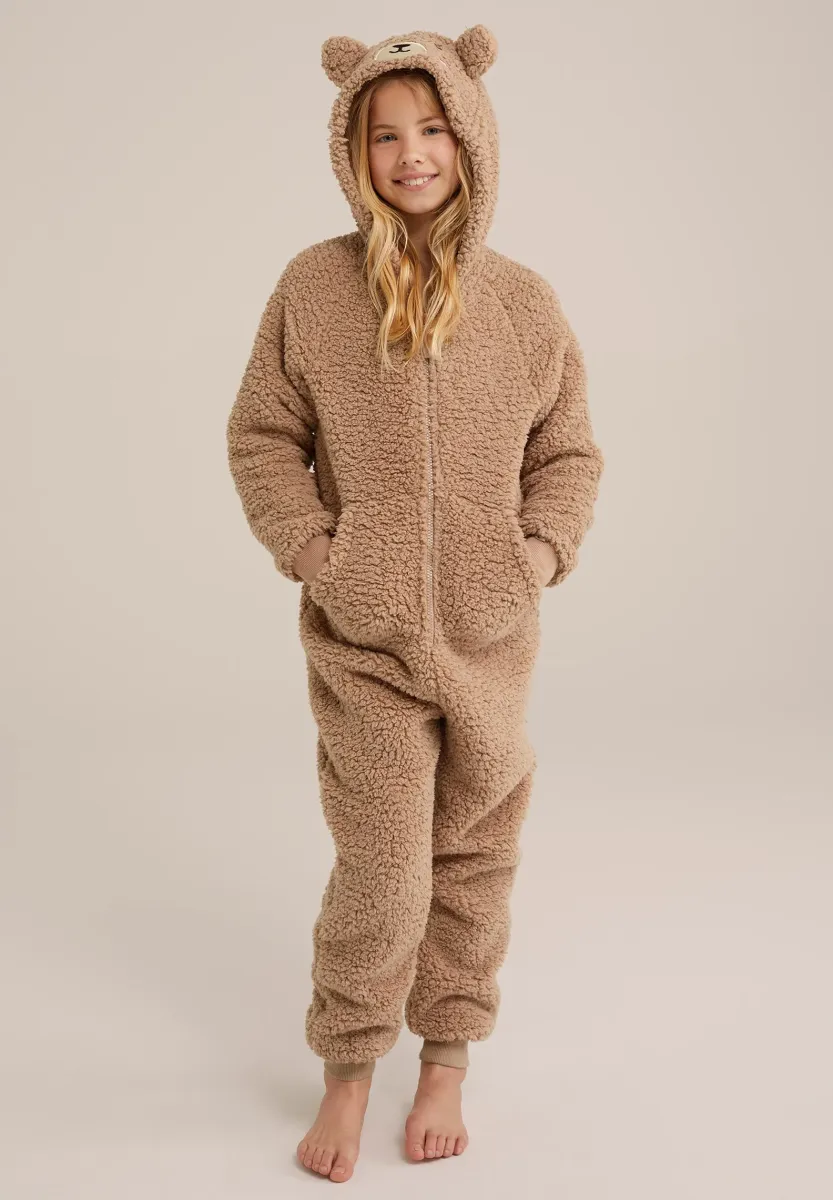 Pyjama - brown