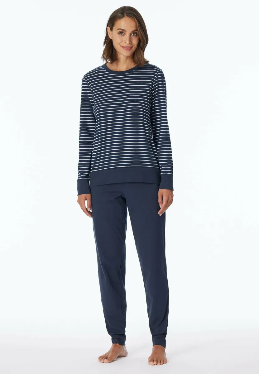 Pyjama - dunkelblau