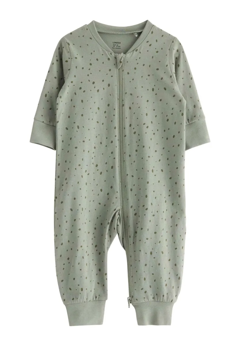 Pyjama - dusty green