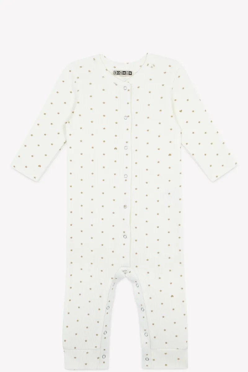 Pyjama - ecru