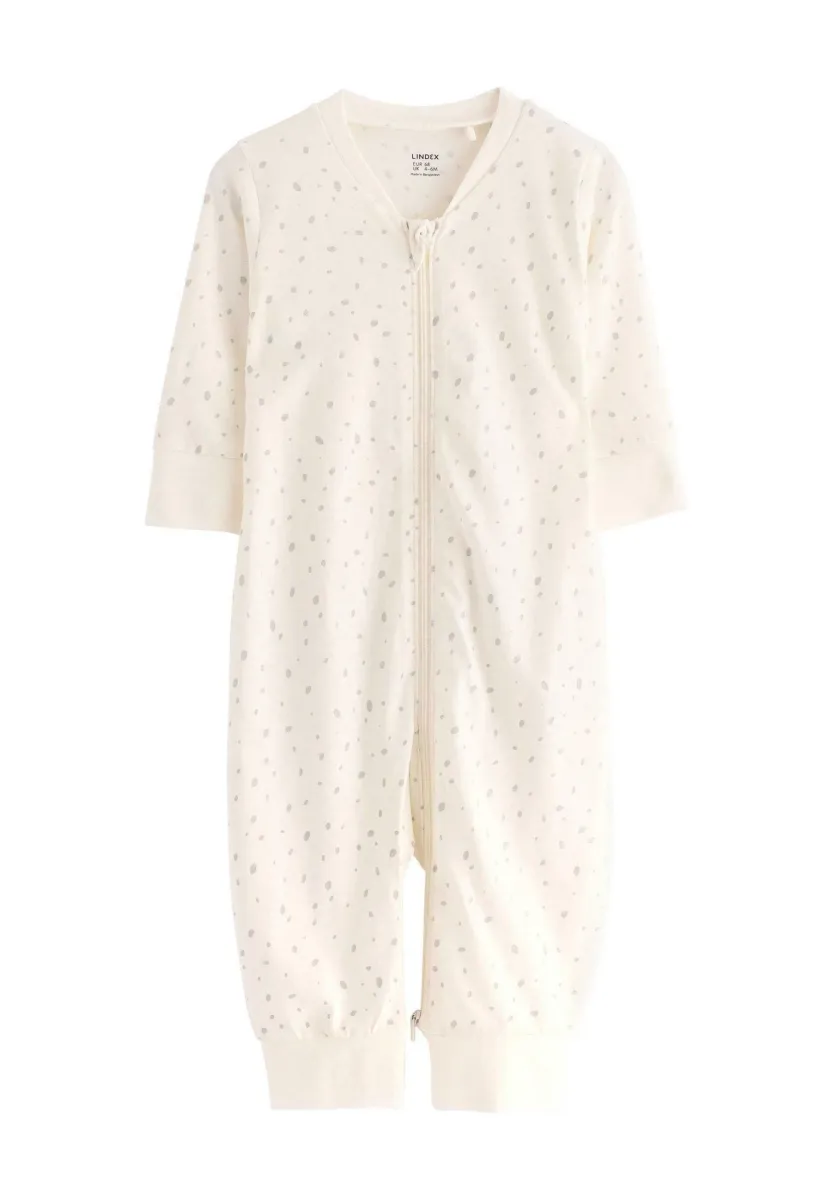 Pyjama - light dusty white