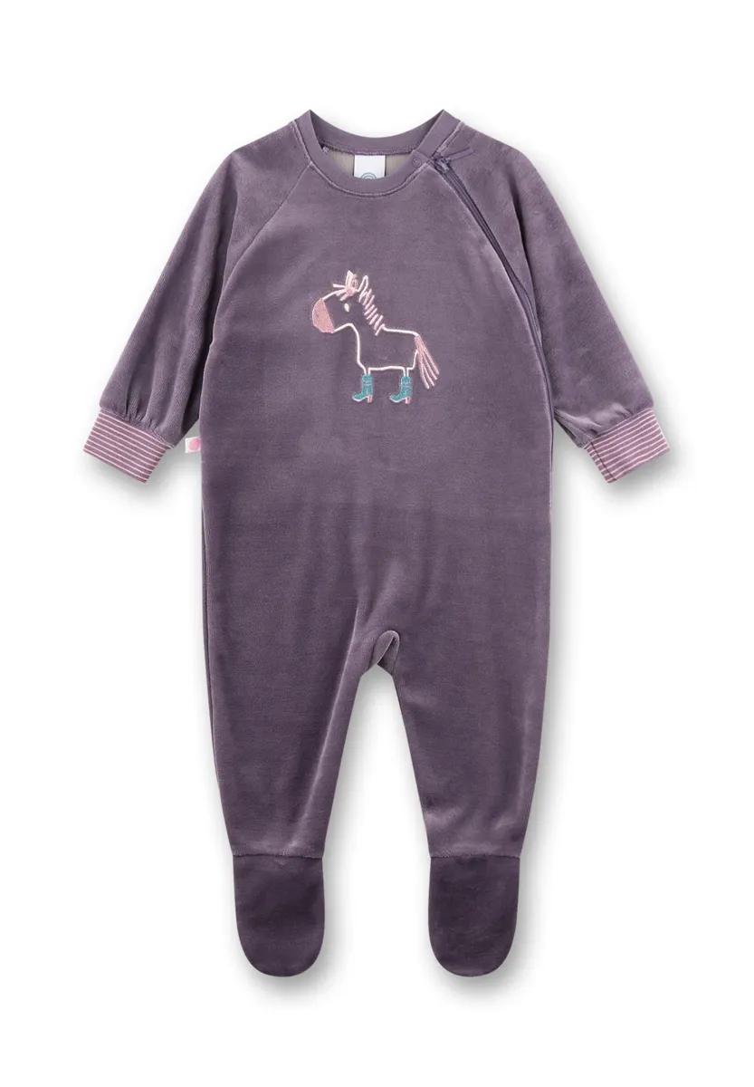 Pyjama - lila