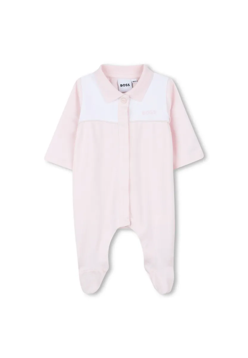 Pyjama - pink  pale