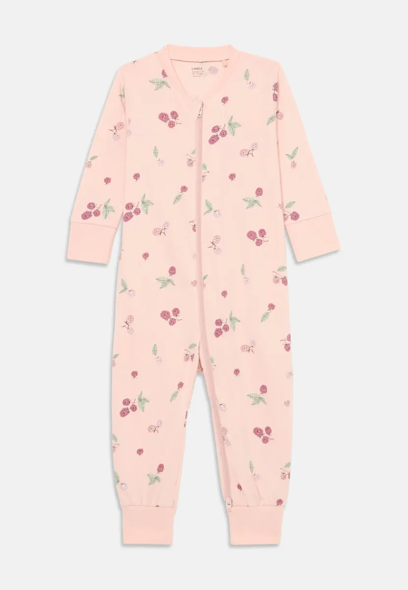 PYJAMAS BERRIES - Pyjama - light dusty pink