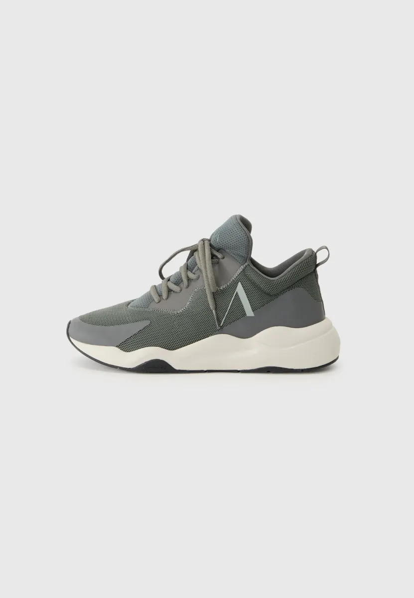PYKRO UNISEX - Sneaker low - khaki