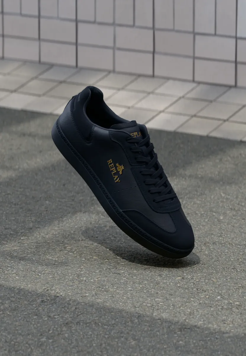 PYPER CITY - Sneaker low - black