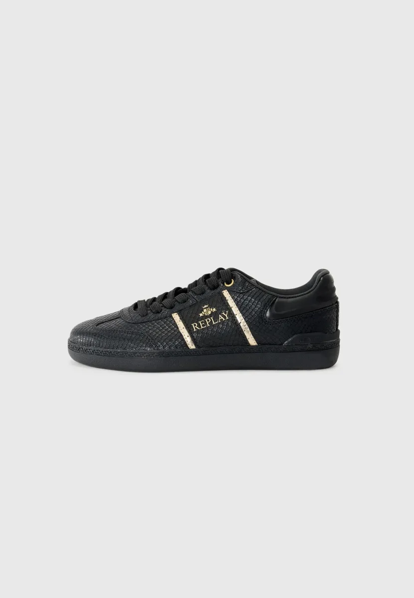 PYPER TOTAL - Sneaker low - black