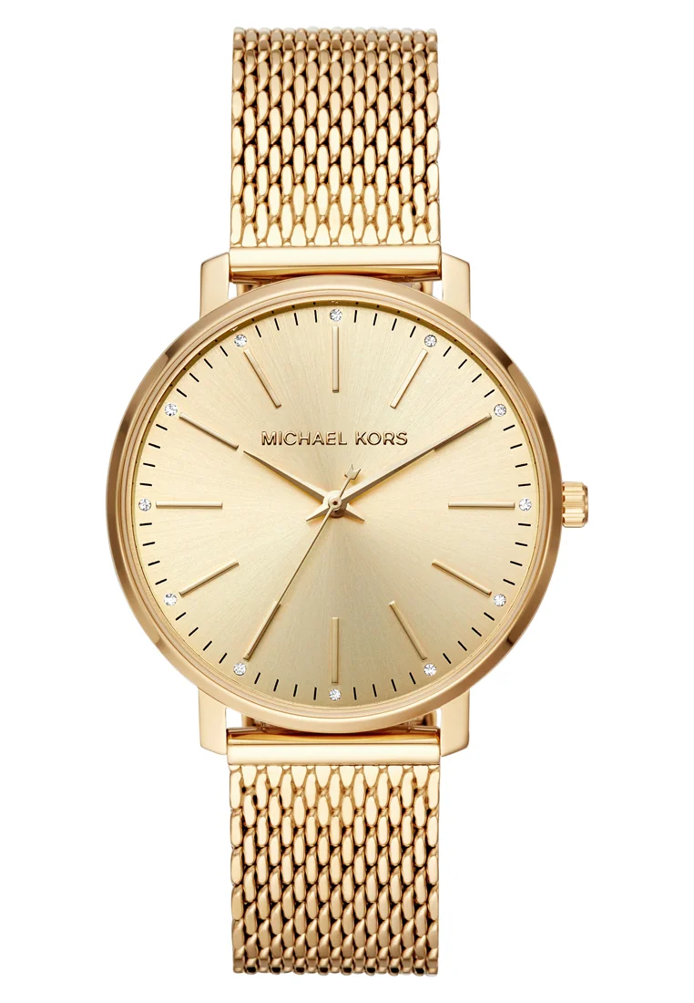 PYPER - Uhr - gold-coloured