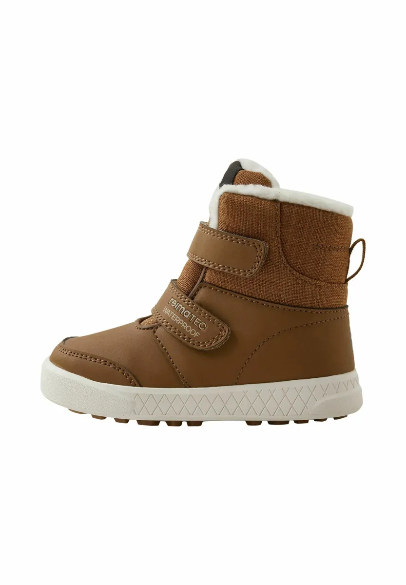 PYRYTYS UNISEX - Snowboot/Winterstiefel - cinnamon