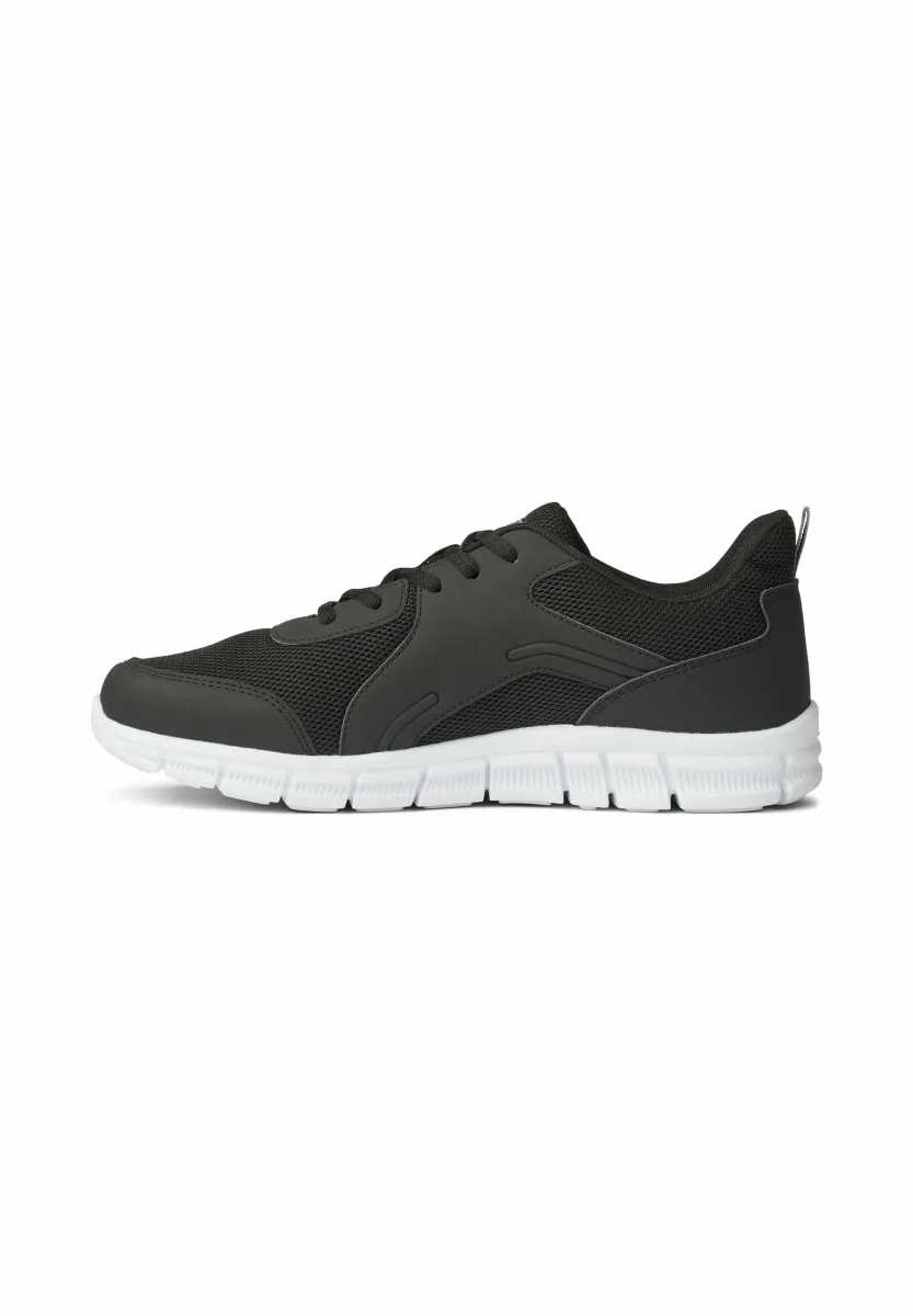 PYXIS - Trainingsschuh - black/grey dk