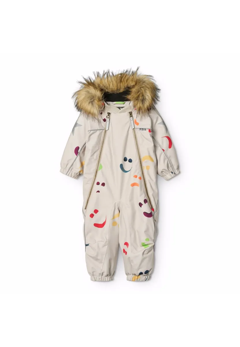 PYXIS UNISEX - Schneeanzug - arty emotions