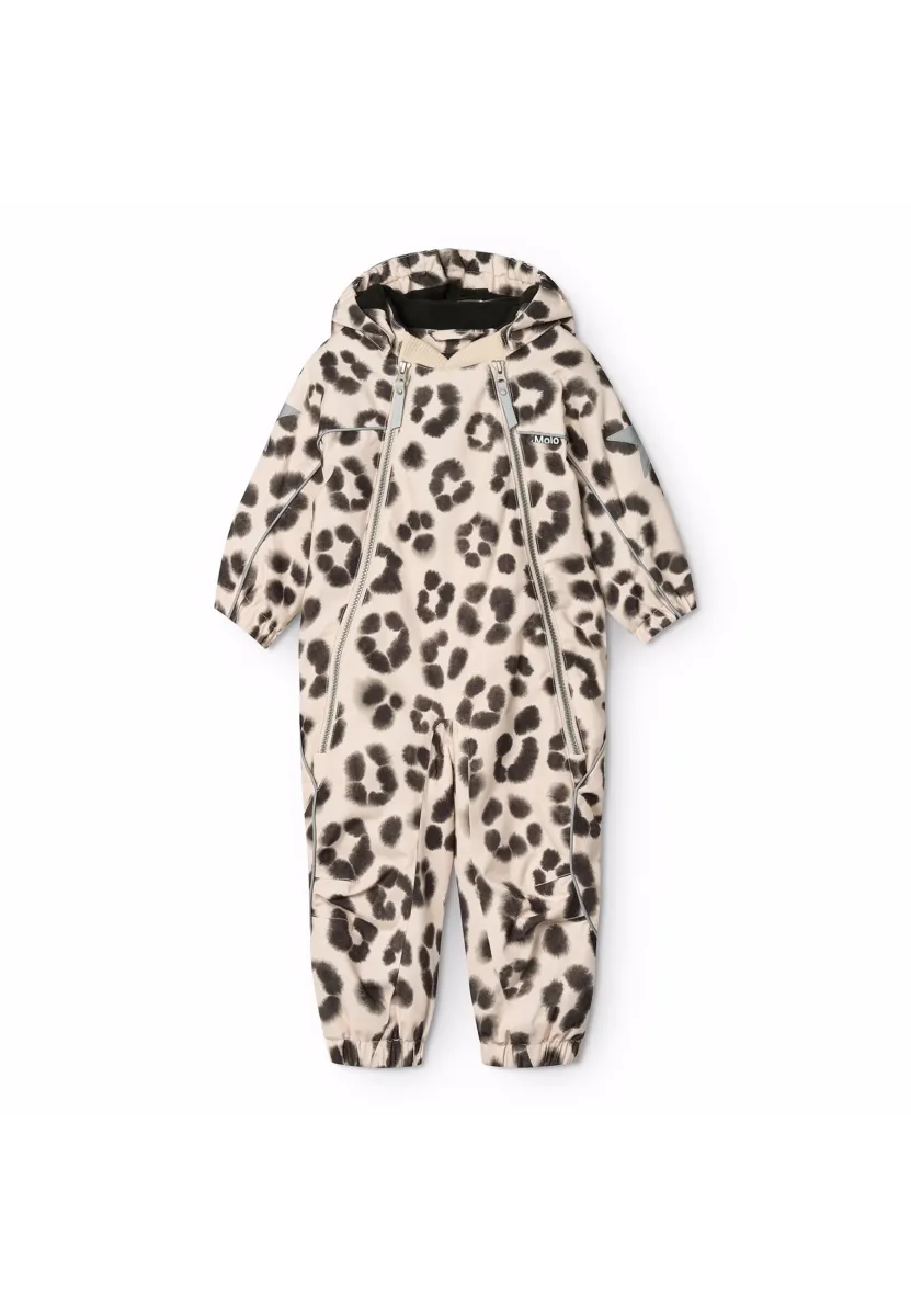 PYXIS UNISEX - Schneeanzug - mottled beige