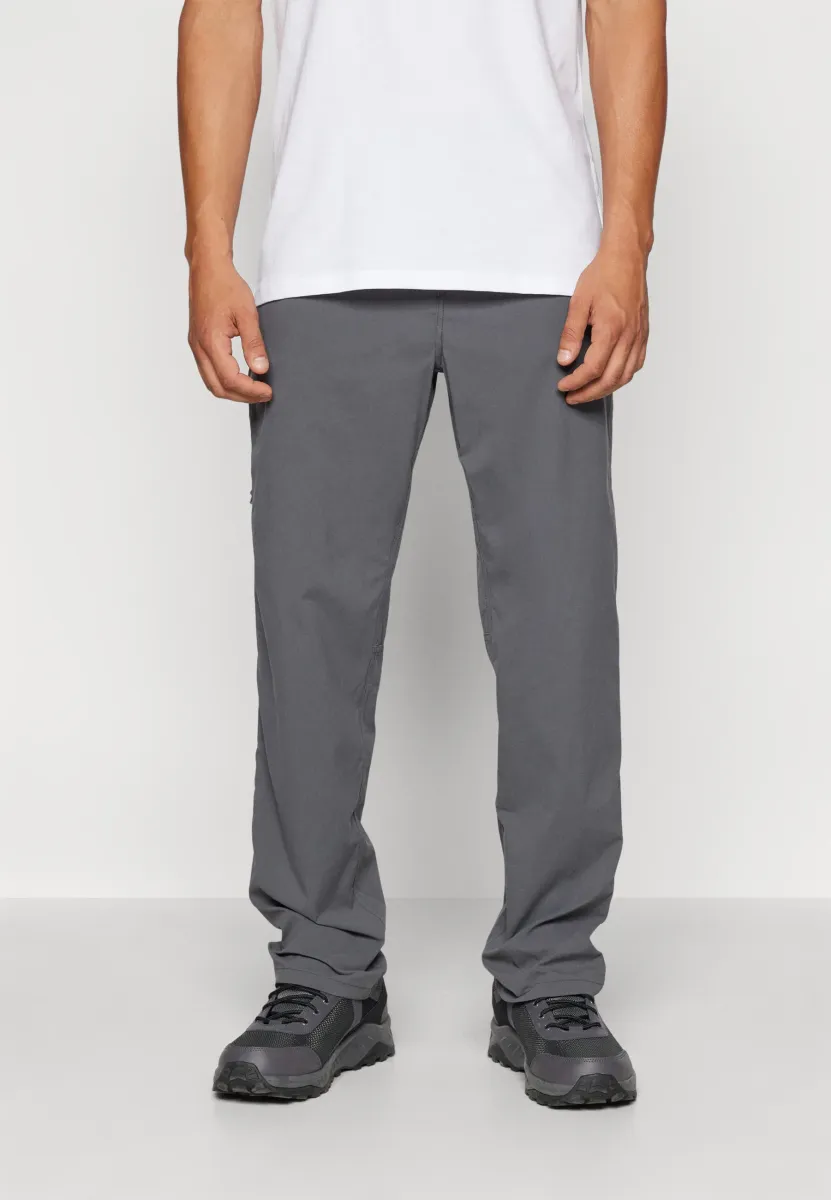 QUANDARY PANTS - Outdoor-Hose - forge grey