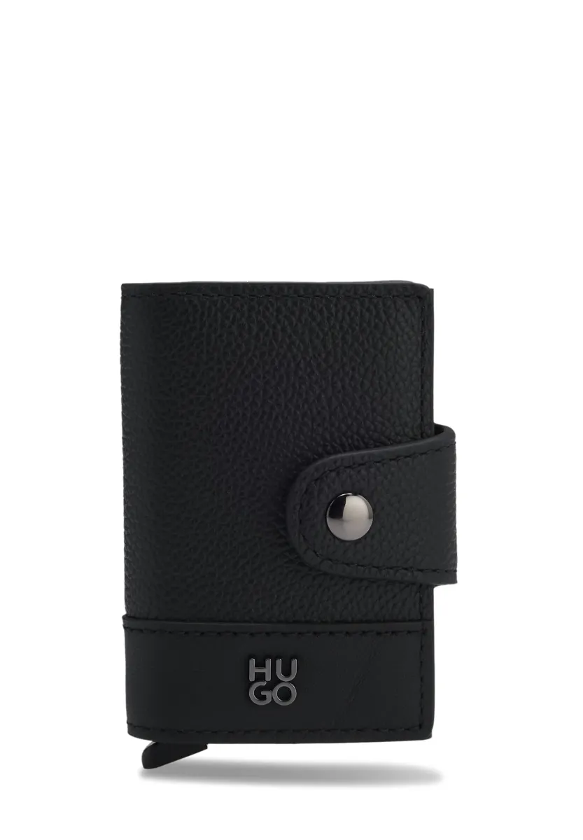 QUANTIC SECRID - Geldbörse - black