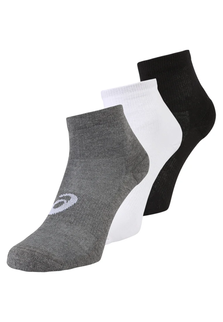 QUARTER UNISEX 3 PACK - Sportsocken - colour assorted