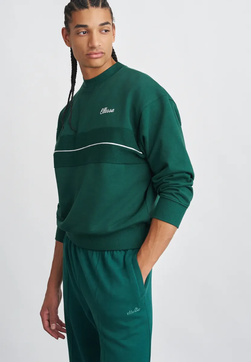 QUENTO - Sweatshirt - dark green