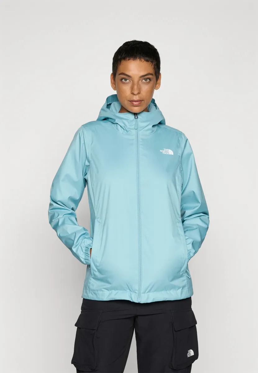 QUEST JACKET - Regenjacke / wasserabweisende Jacke - blue eclipse