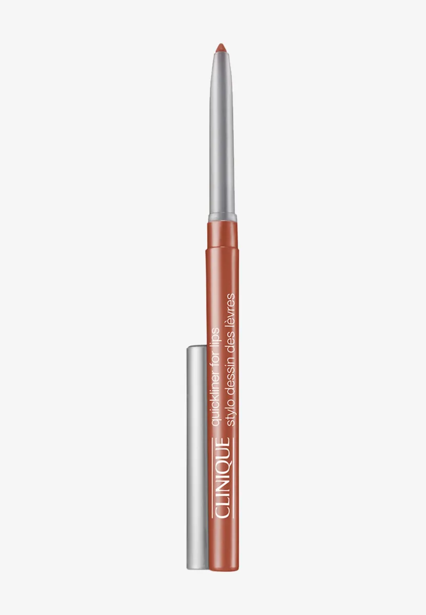 QUICKLINER FOR LIPS - Lippenkonturenstift - intense café