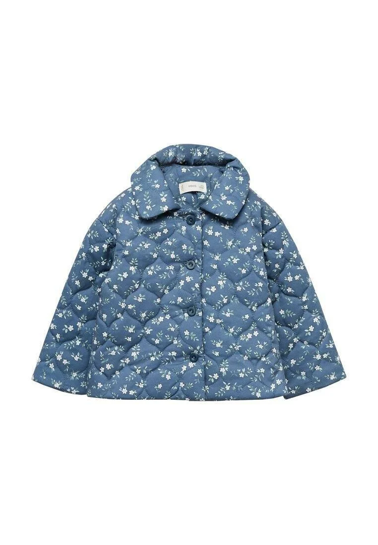 QUILT - Übergangsjacke - royal blue