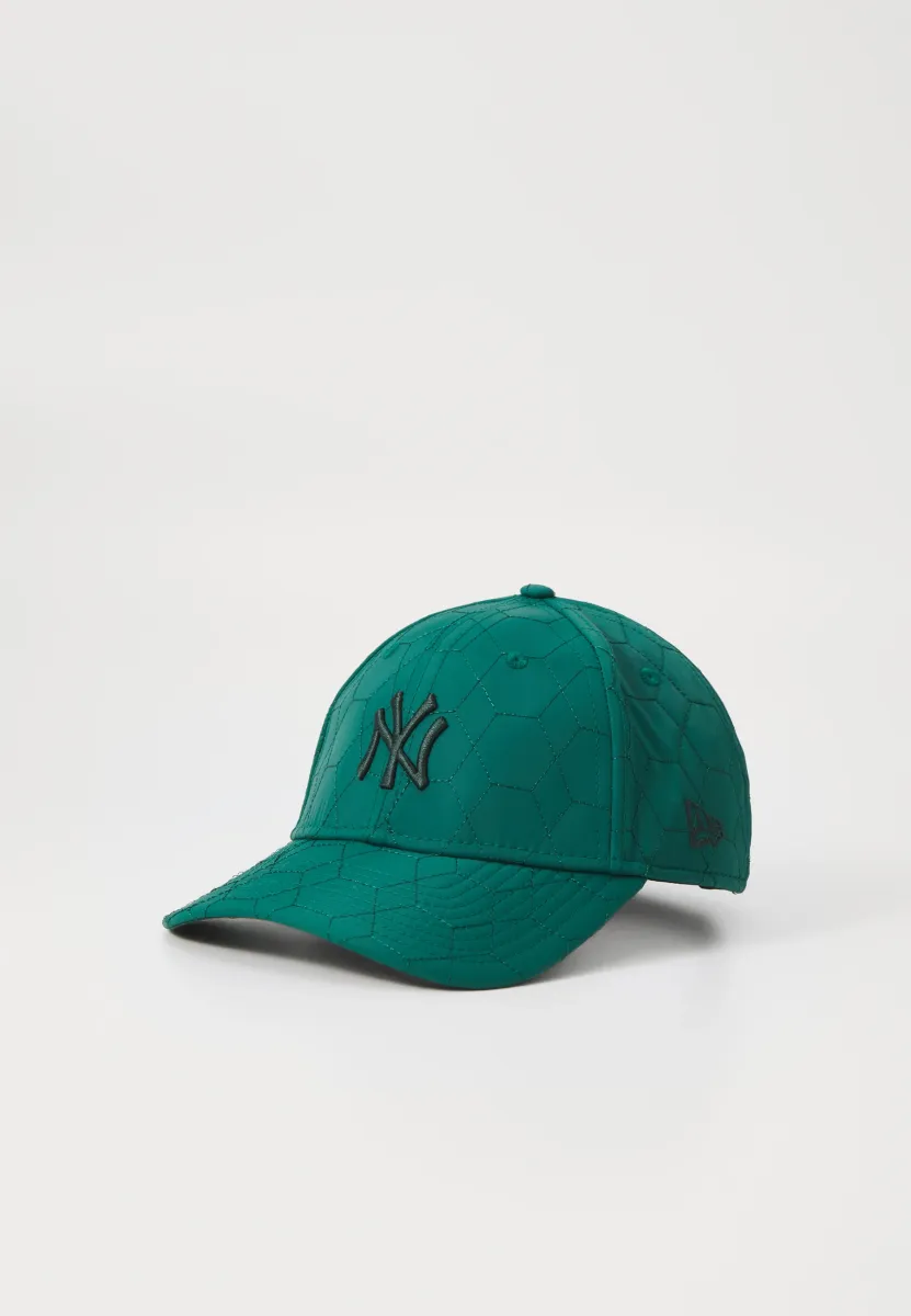 QUILTED 9FORTY® UNISEX - Cap - dark green