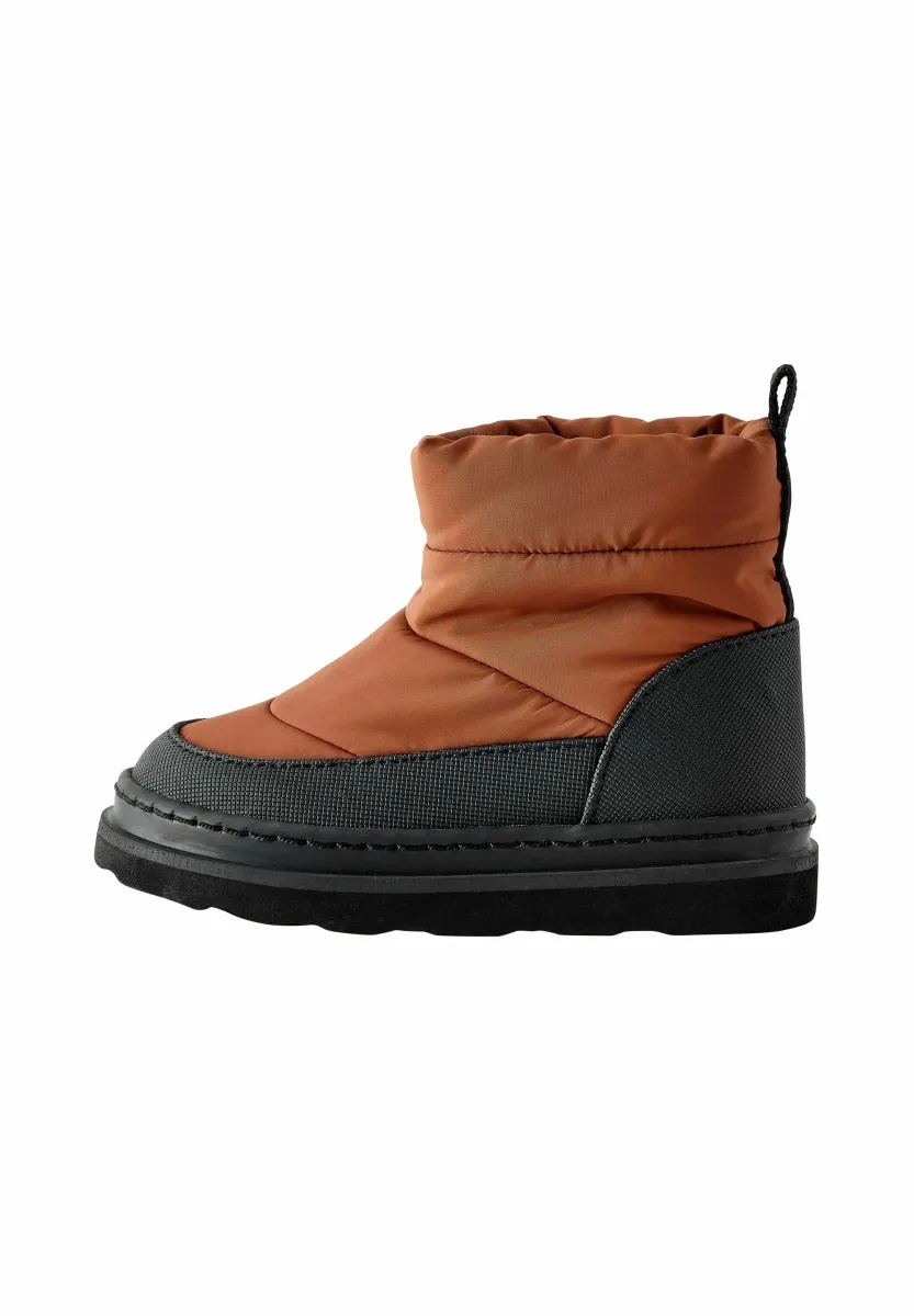 QUILTED WATER REPELLANT - REGULAR FIT - Lauflernschuh - brown