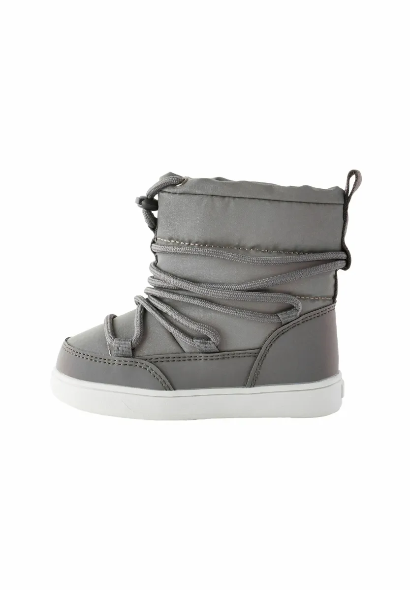 QUILTED WATER RESISTANT - REGULAR FIT - Lauflernschuh - grey