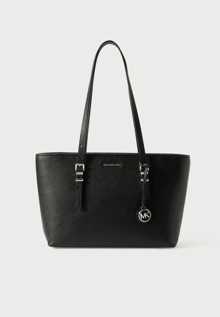 QUINN TOTE - Handtasche - black