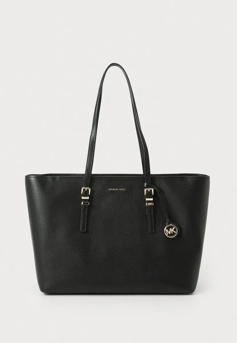 QUINN TOTE - Handtasche - black