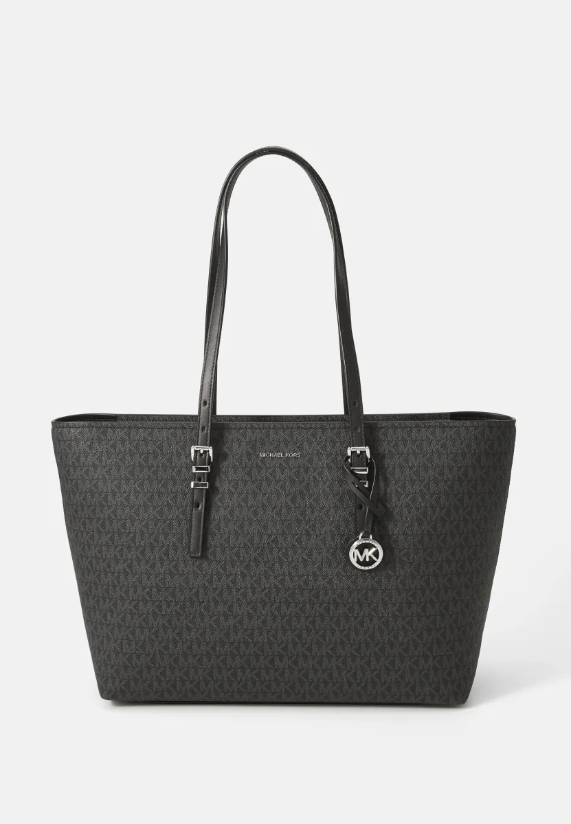 QUINN TOTE - Shopping Bag - black