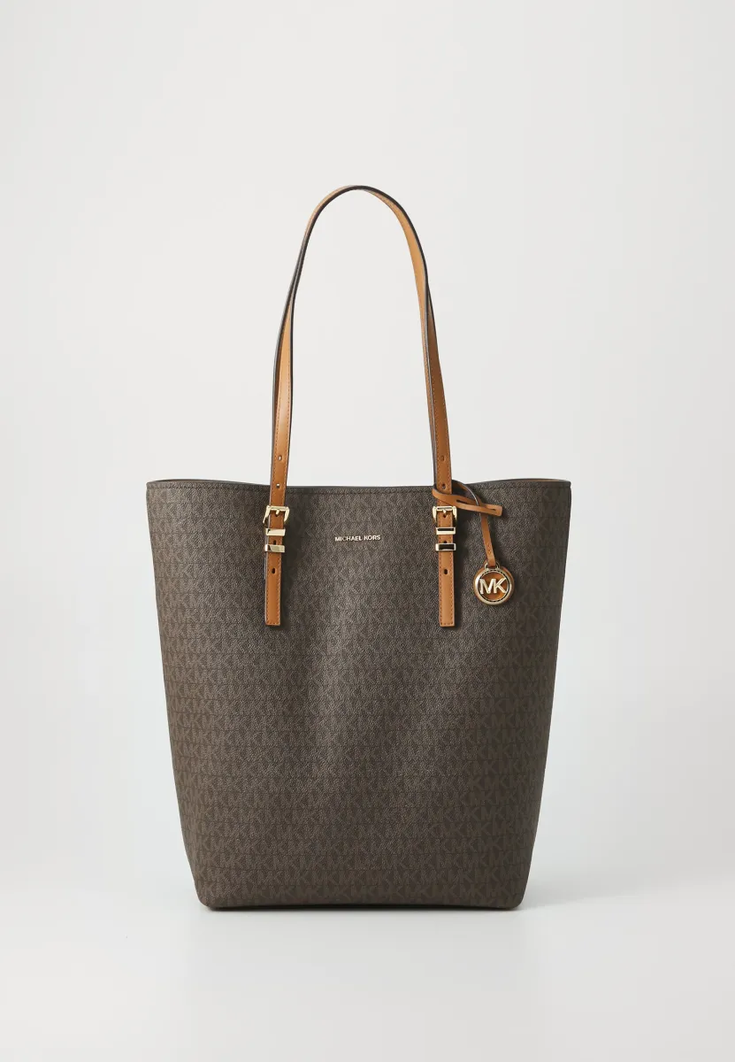 QUINN TOTE - Shopping Bag - brown