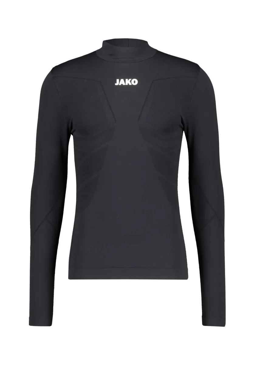 "COMFORT 2.0" - Langarmshirt - schwarz / weiss