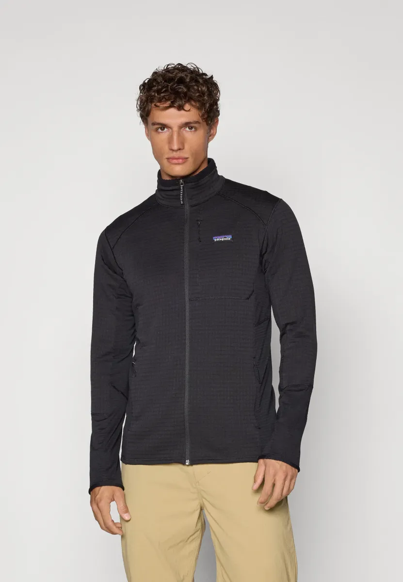 R1  - Trainingsjacke - black