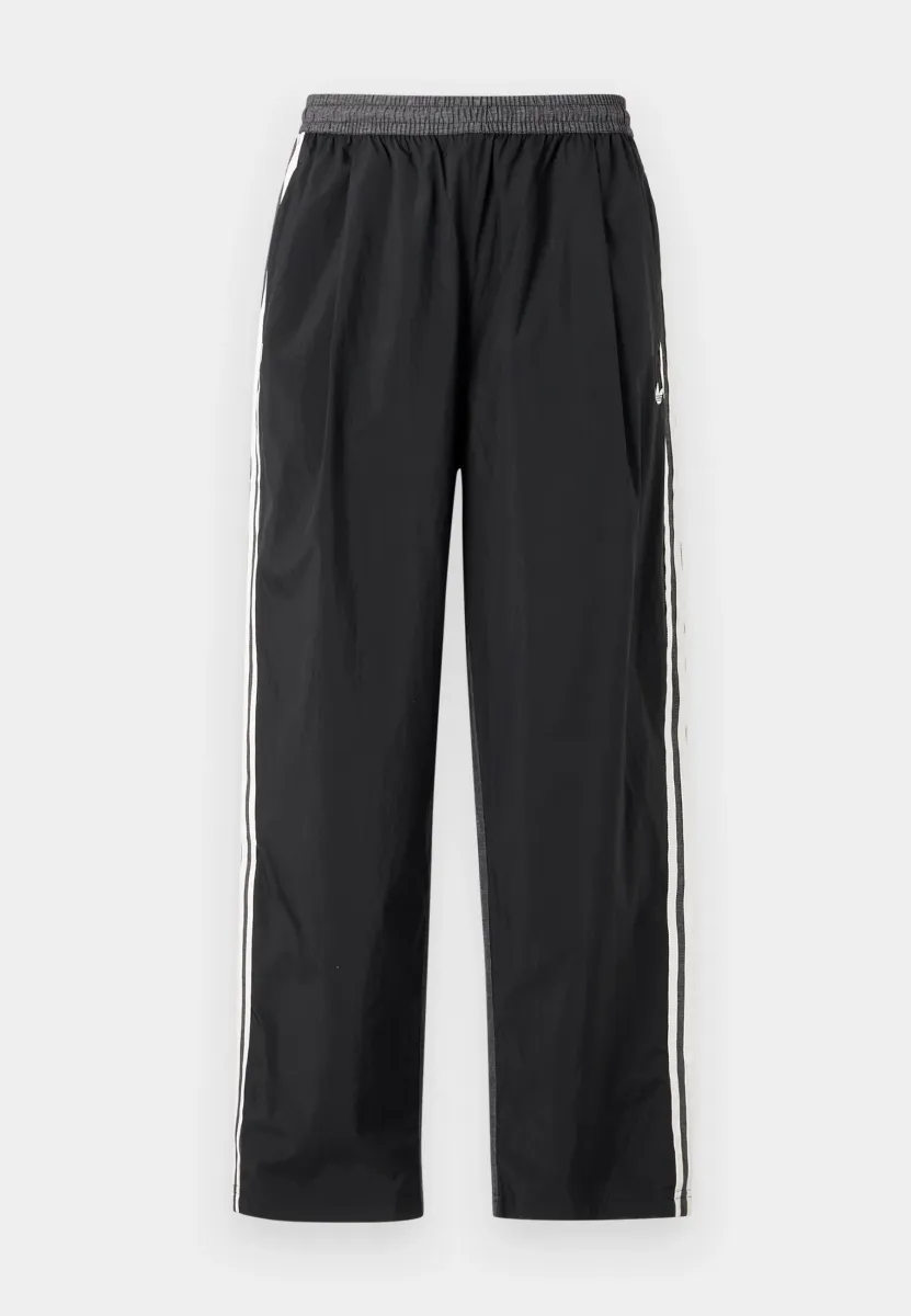 R3CD TRACK PANTS LOOSE - Jogginghose - black