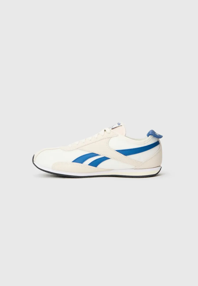 R400 UNISEX - Sneaker low - chalk/twilight blue