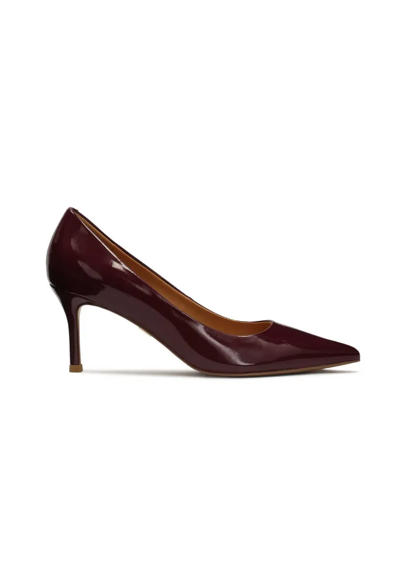 RABIA - Pumps - bordeaux