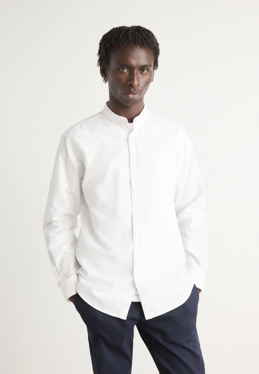 RACE - Hemd - white