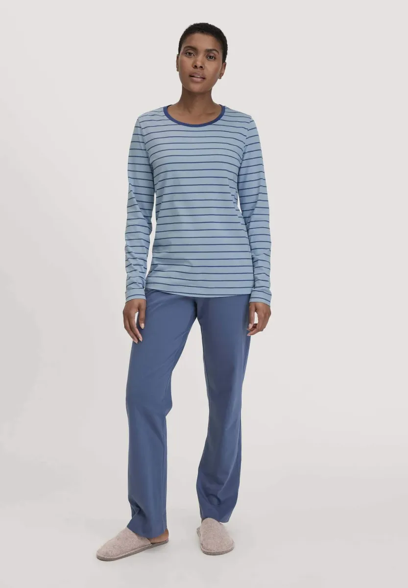 RACERBACK SOFT - Nachtwäsche Hose - indigo blau