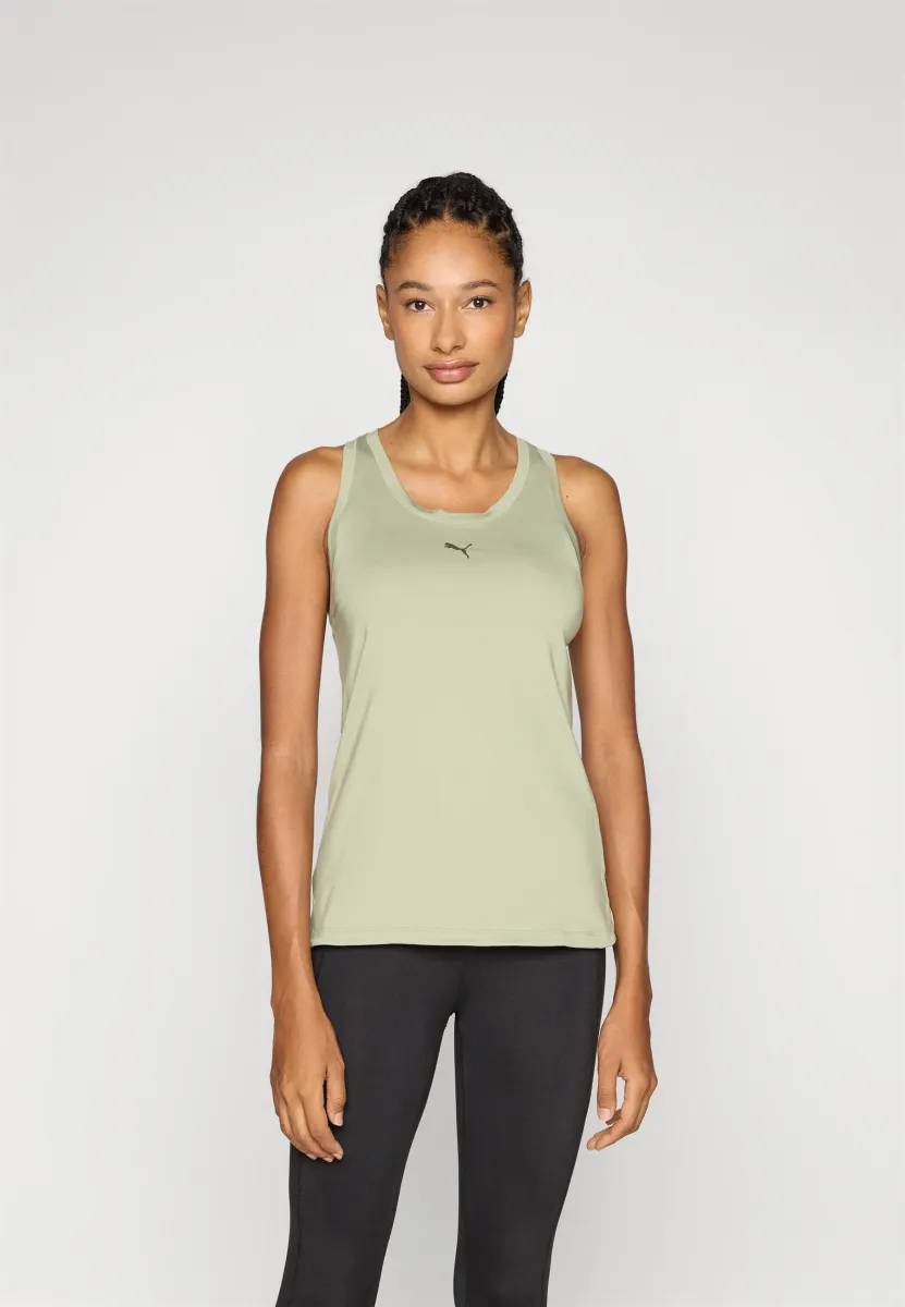 RACERBACK TANK - Top - lux army