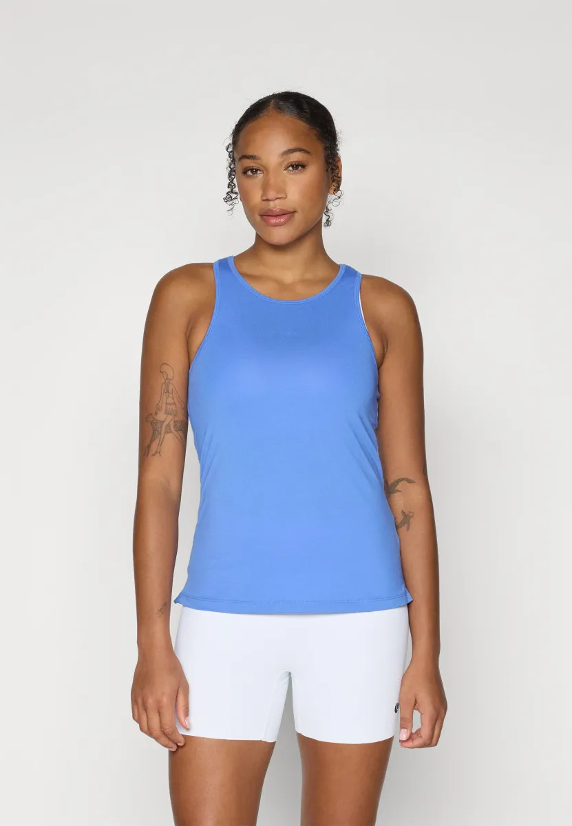 RACERBACK TANK - Top - ultramarine