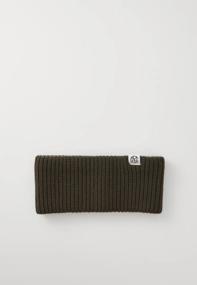 RACHELLE ICON HEADBAND KEY - Ohrenwärmer - forest night