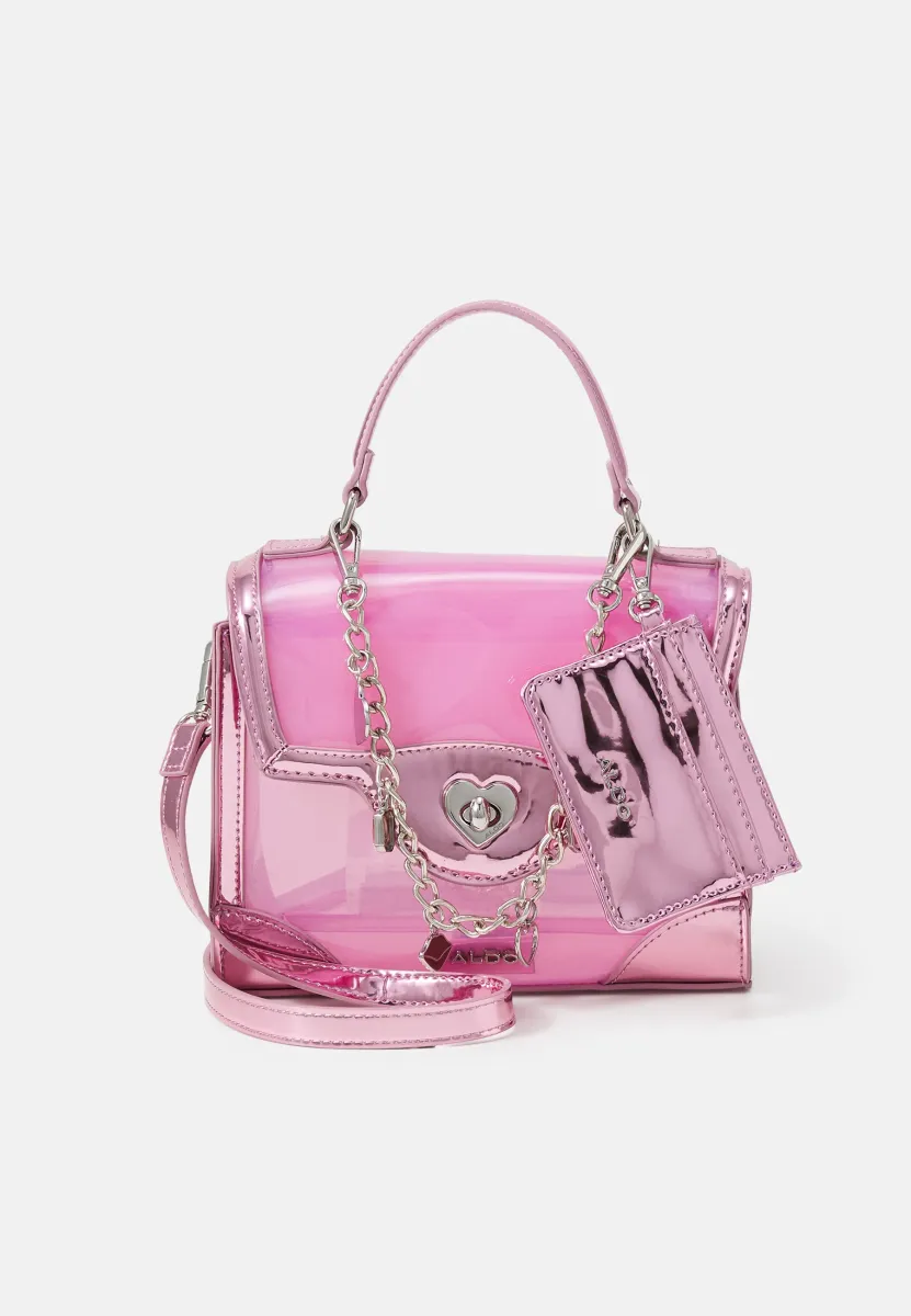 RACQUEL - Handtasche - metallic multi