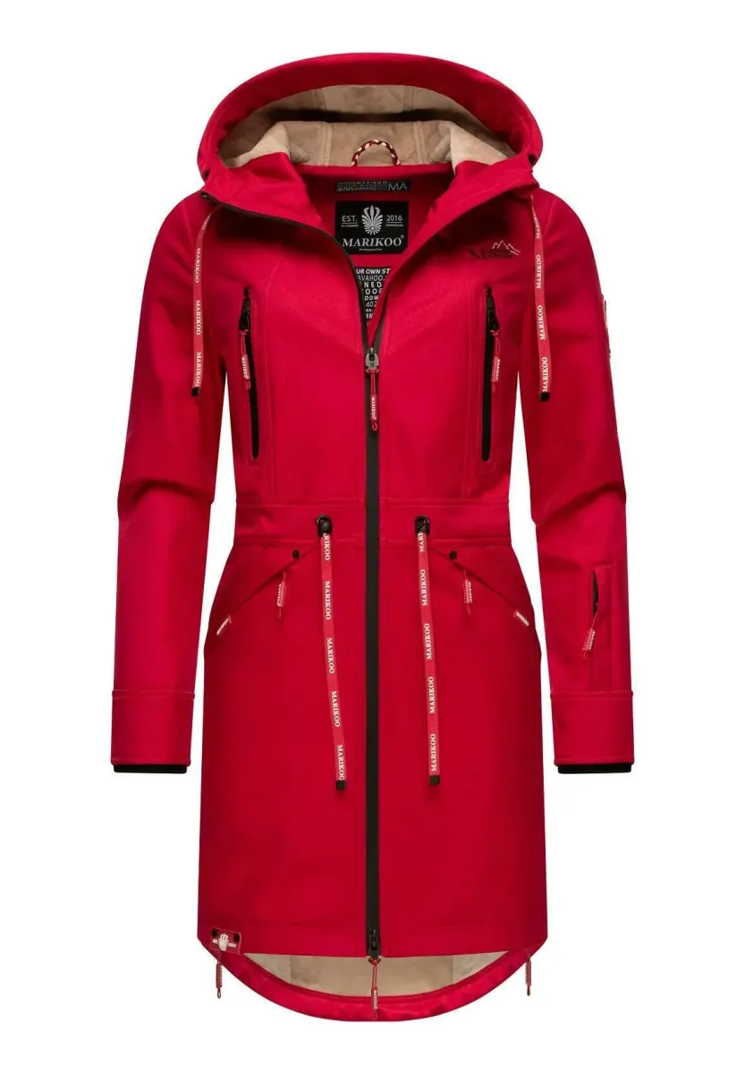 RACQUELLE - Parka - fuchsia