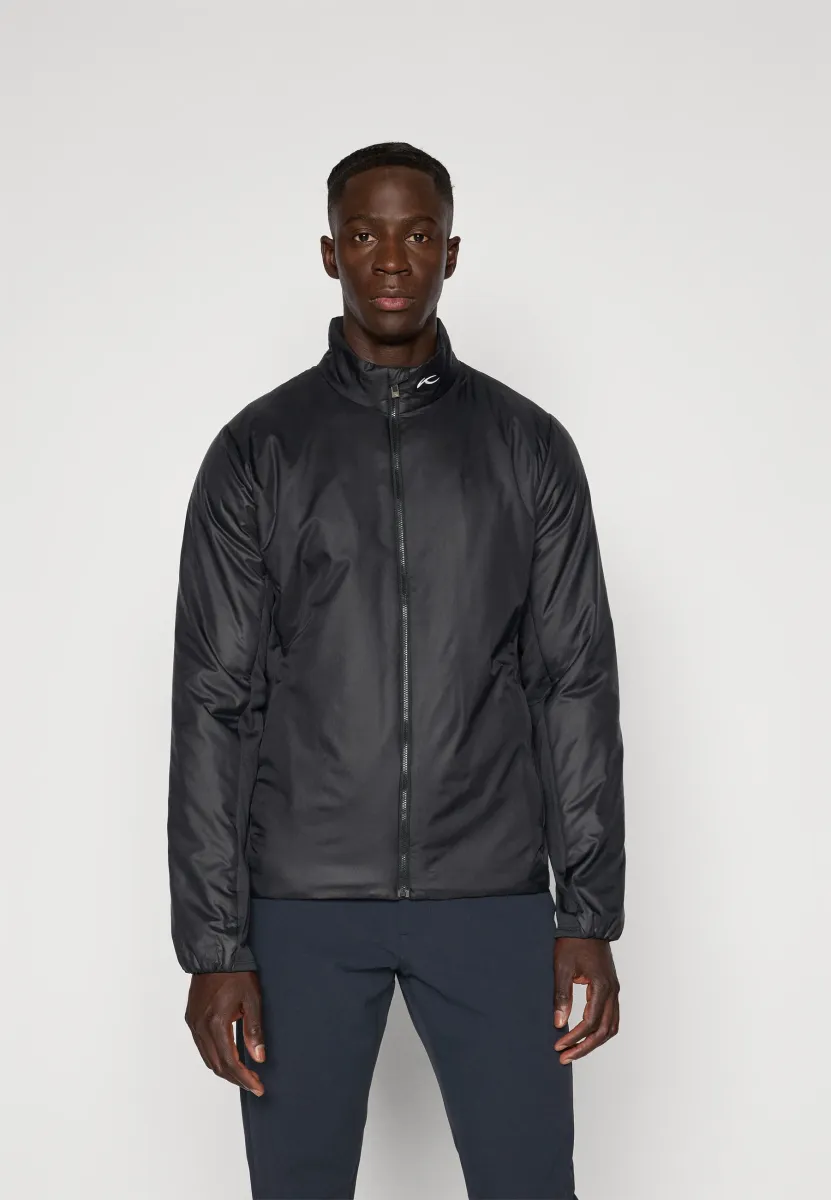 RADIATION JACKET - Outdoorjacke - black